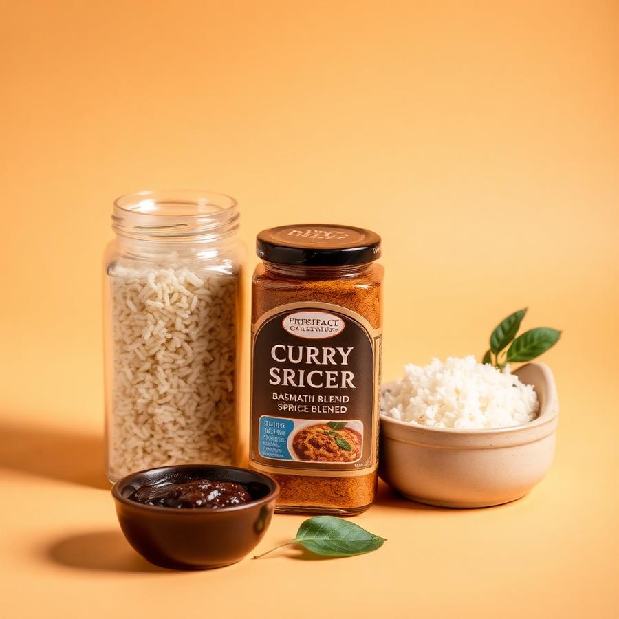 Curry Night Kit