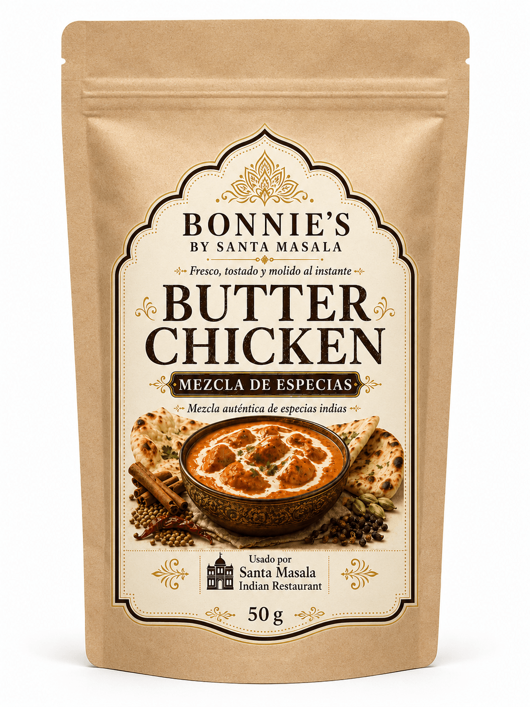 Butter Chicken Mix