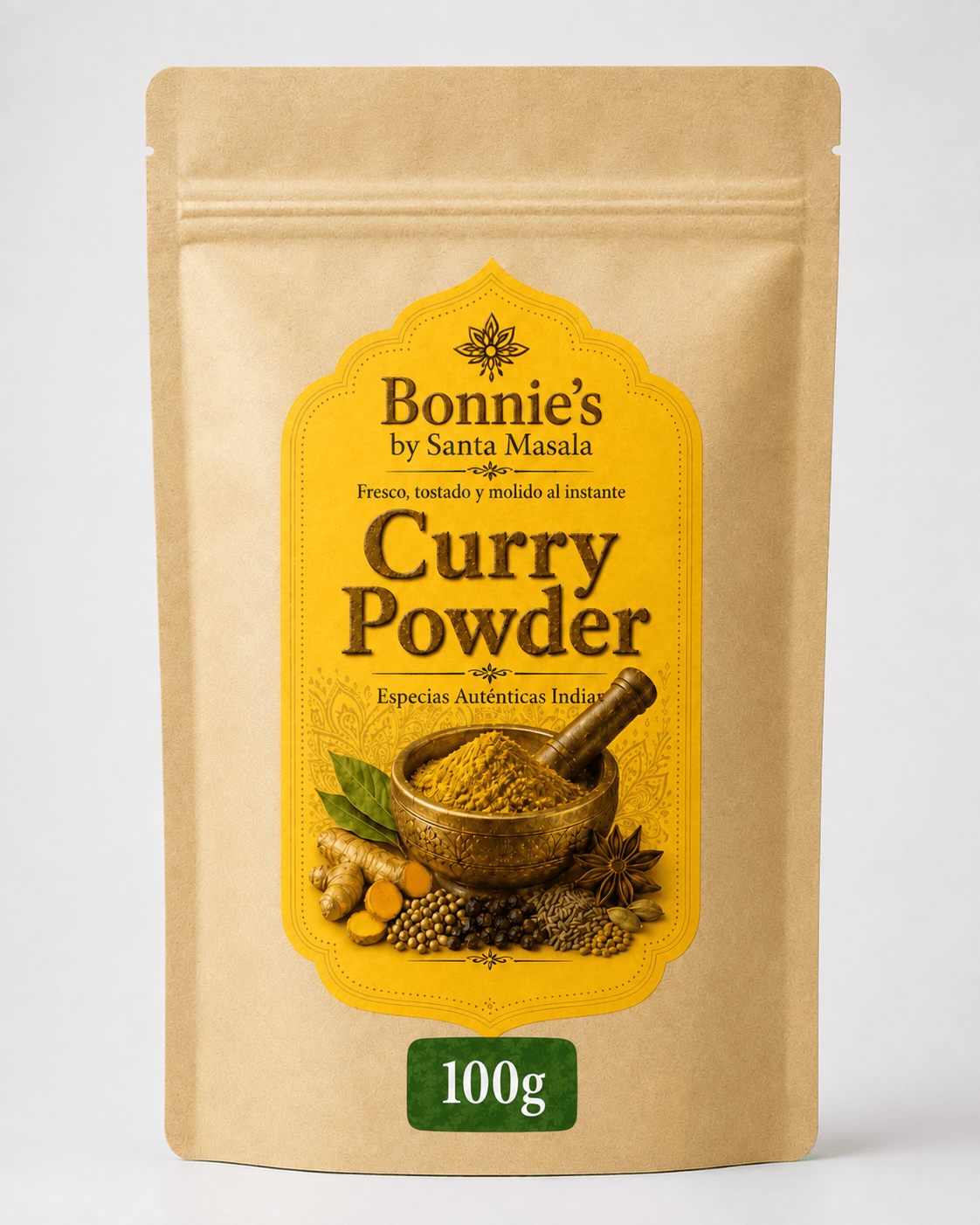 Curry Powder