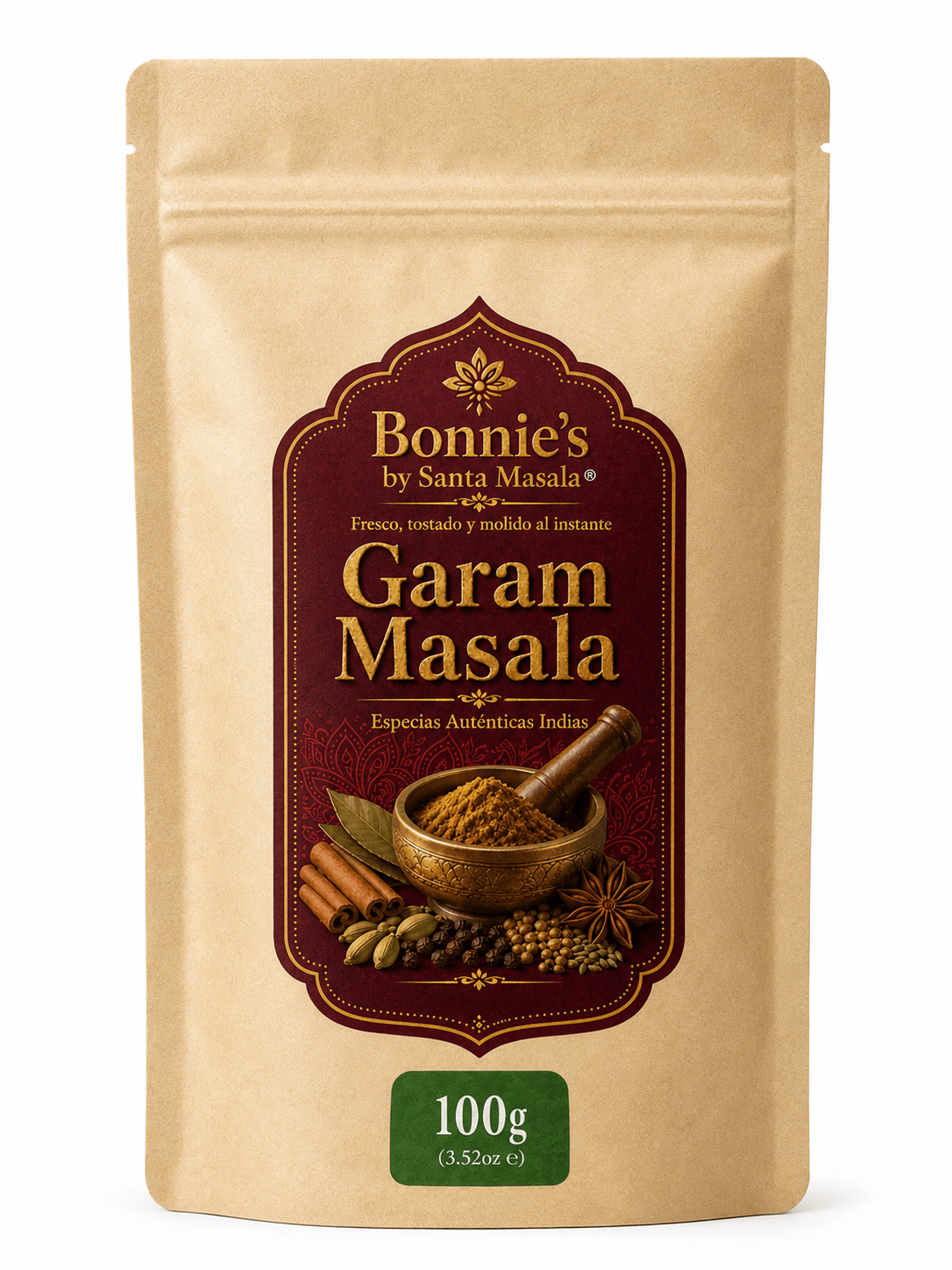 Garam Masala