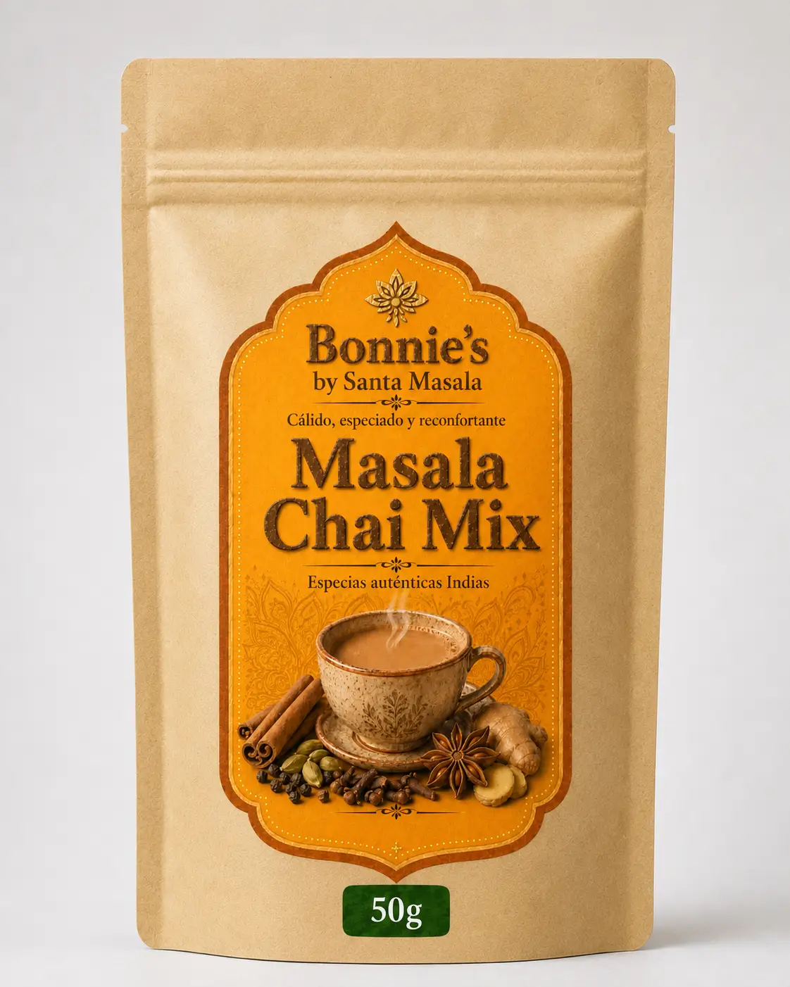 Masala Chai Mix