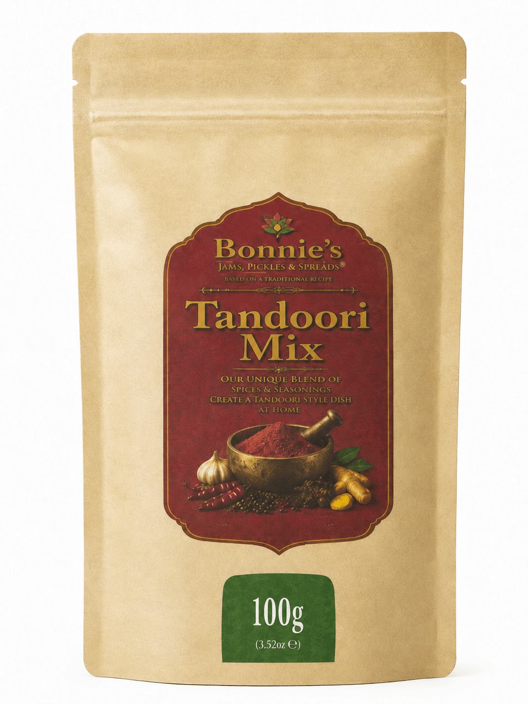 Tandoori Mix
